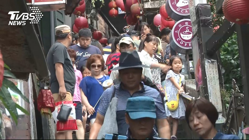 九份恐成「下一個墾丁?」 她嘆:總有一天會得到反噬