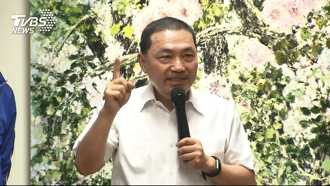 侯友宜:智慧節能與產業轉型 可少蓋電廠