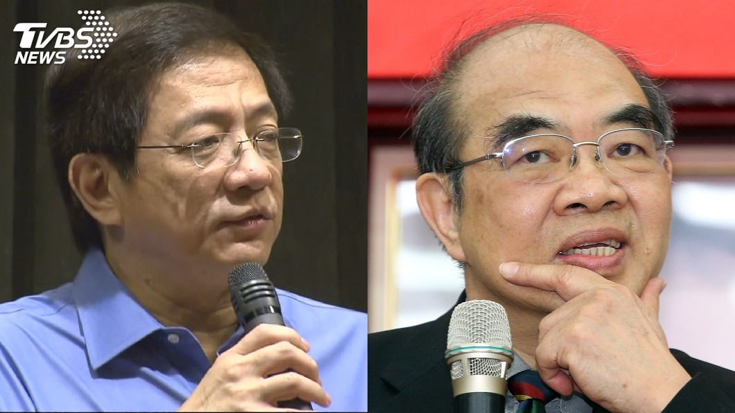 就有台大教授直言,這15年台大在國際排名直直落,競爭力不如以往。(圖/TVBS,中央社)