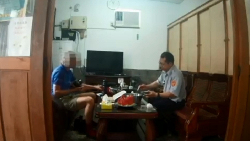 圖/翻攝自嘉義縣警察局臉書