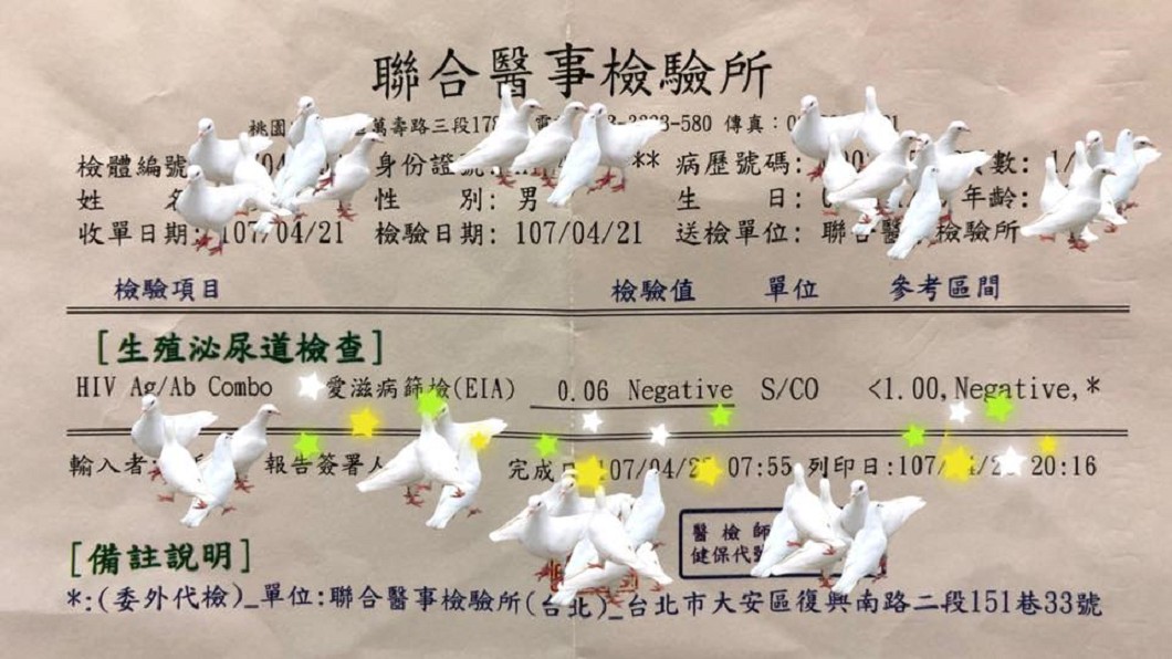 圖/翻攝自童仲彥臉書