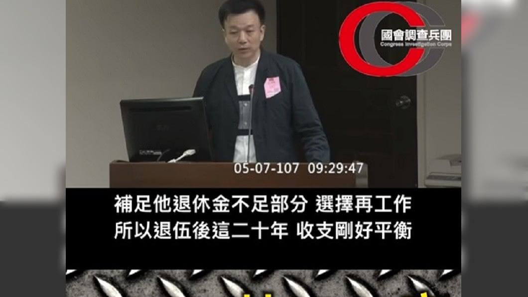 圖/翻攝自國會調查兵團YouTube