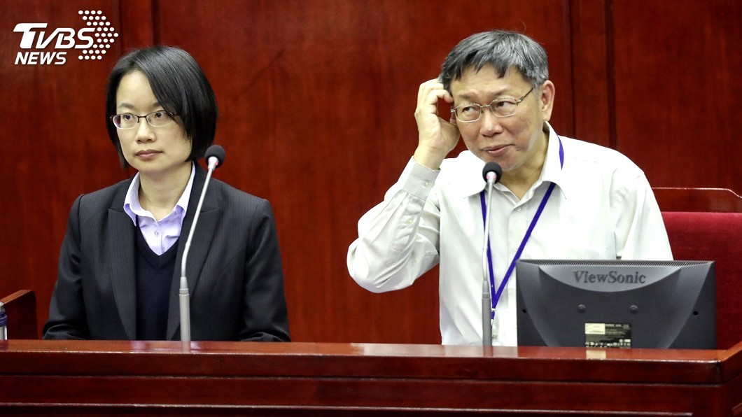 姚文智:柯文哲有權力換掉吳音寧 不要每天糾纏