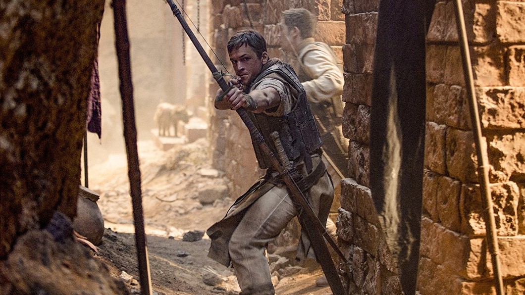 圖/翻攝自Robin Hood (2018) - IMDb