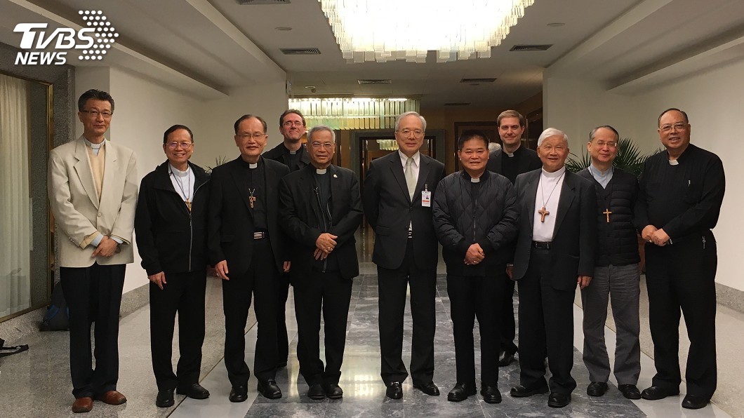 歡迎台灣主教團　教廷外長：關心台灣的人很多