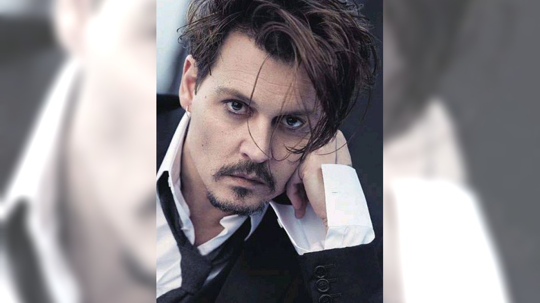 圖／Johnny Depp臉書