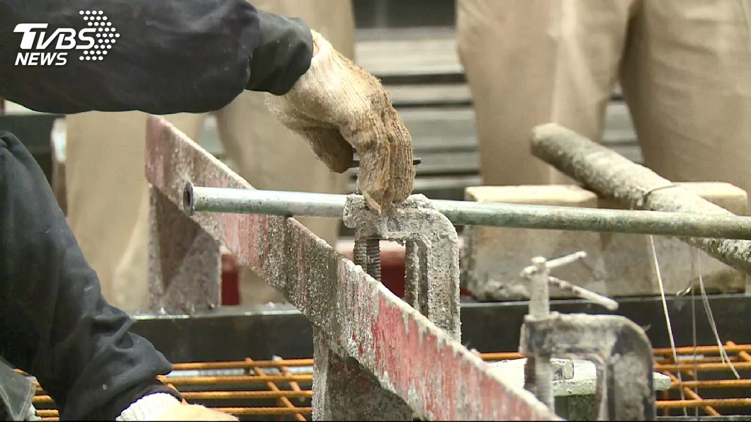 4月失業率3.64%　18年來同月次低