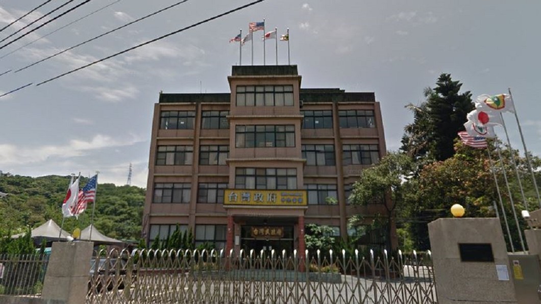 台灣民政府涉嫌詐欺、洗錢，總部遭檢方搜索。圖／Google Map