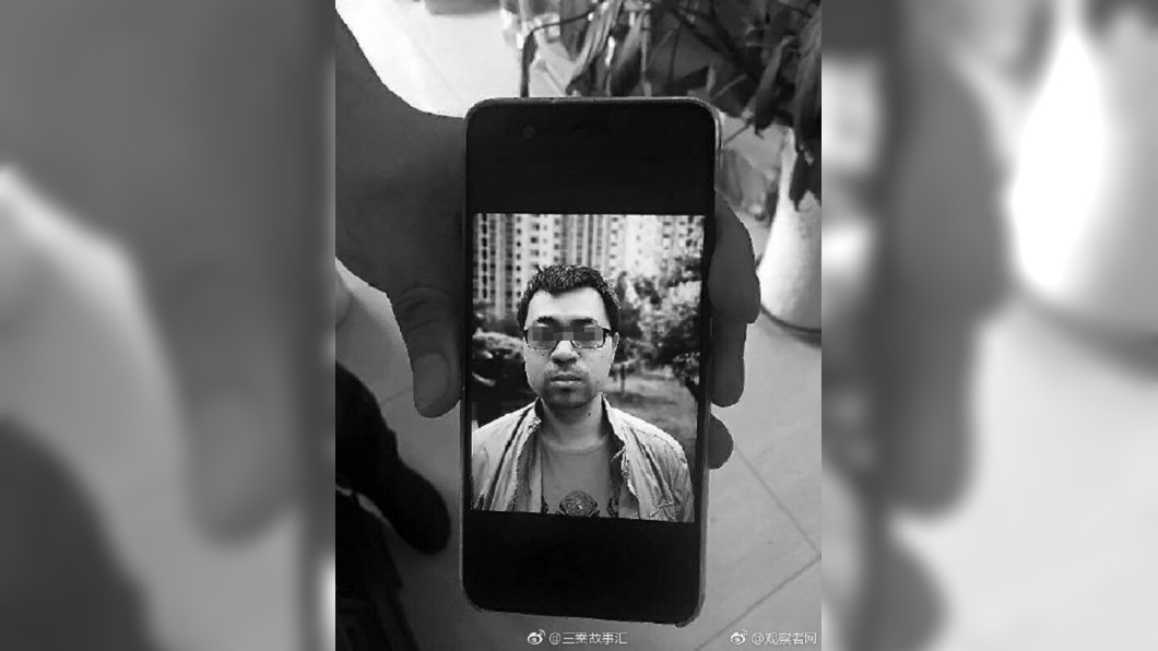 凶嫌是曹姓男童曾待過的補習班業者「胖叔叔」。圖/取自大陸微博