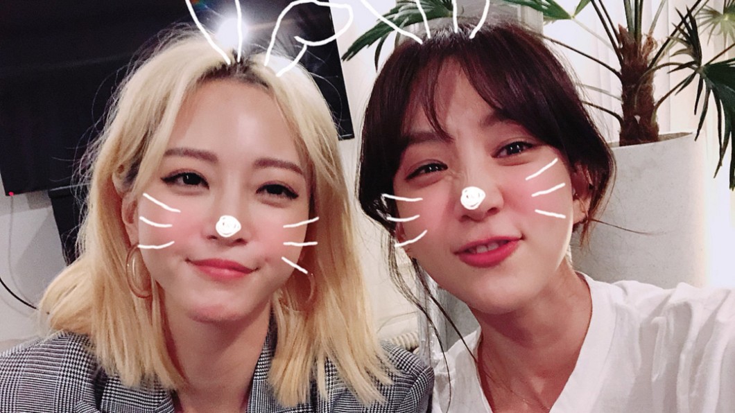 圖/翻攝自 IG 韓藝瑟
