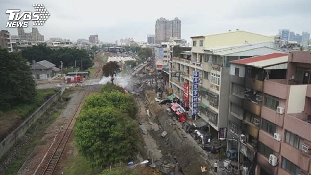 高雄氣爆案 3求償案榮化、華運共賠逾2億