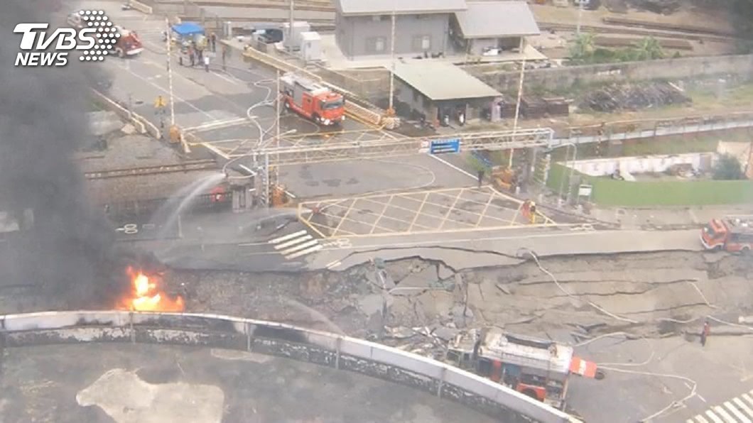氣爆代位求償判賠償責任4成　高市府要上訴