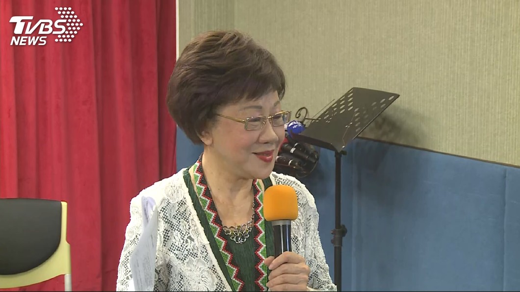 快訊／呂秀蓮再發政見　主張遷一殯蓋宗教園區