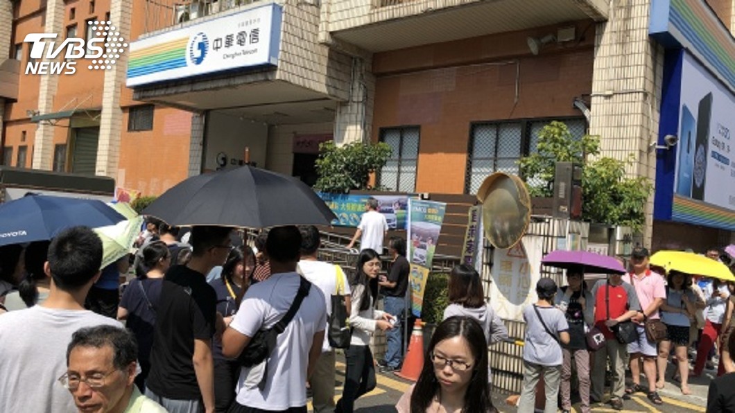 499吃到飽之亂近尾聲　電信三雄股價回穩