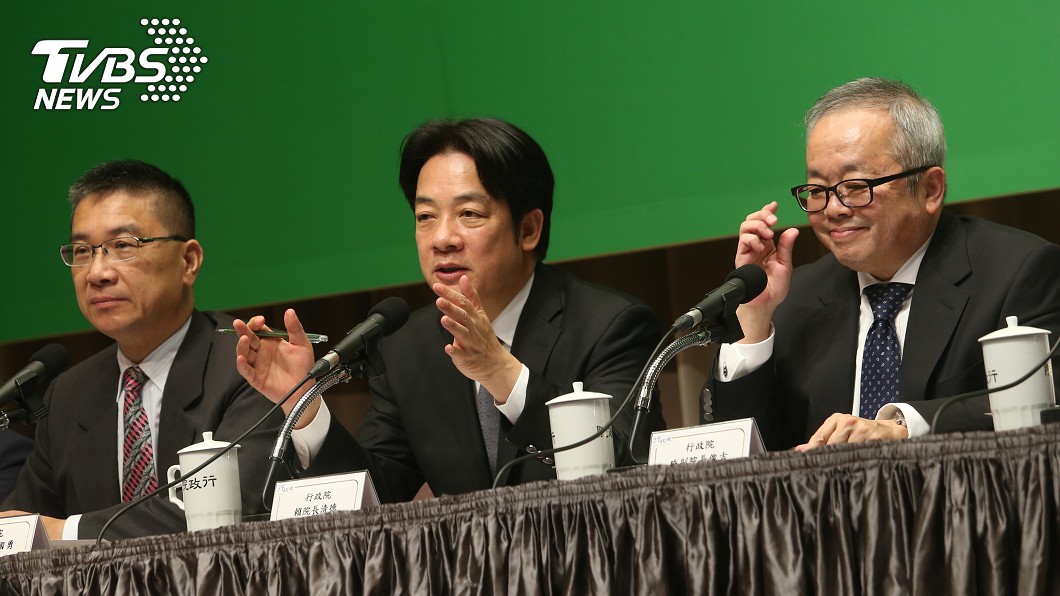 實質月薪5萬9民眾無感 連綠營大老都聽不下去