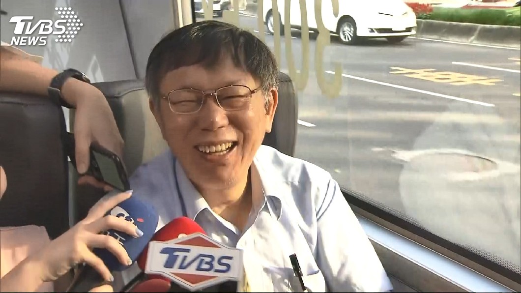 收賄包庇酒店！中山分局貪瀆案　傳爆料人竟是柯文哲