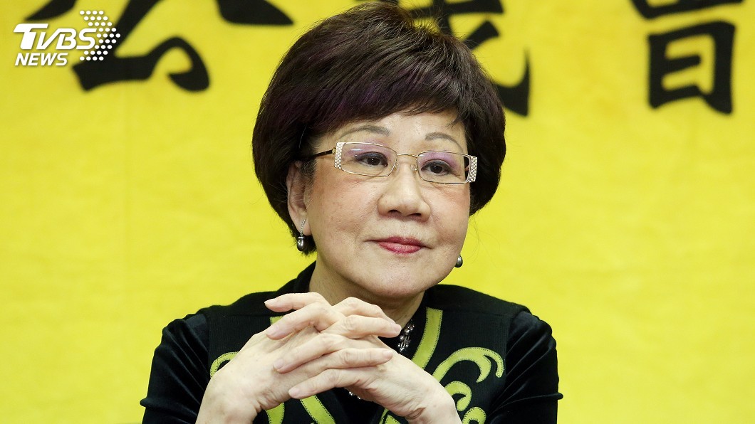 蔡英文盼拜會並慰留　呂秀蓮：相見不如不見