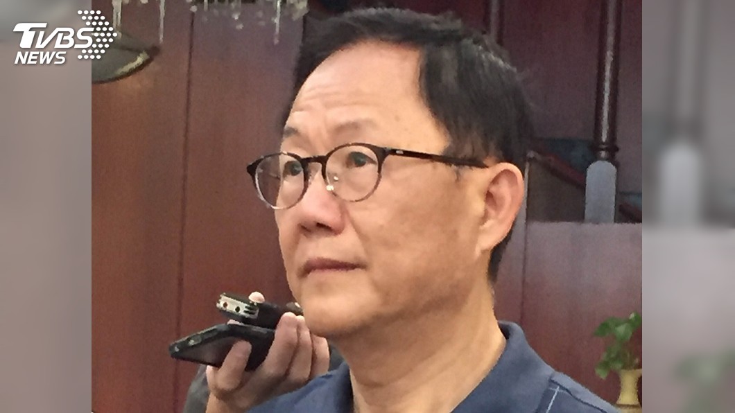 民進黨擬徵召姚文智　丁守中：自己是唯一在野