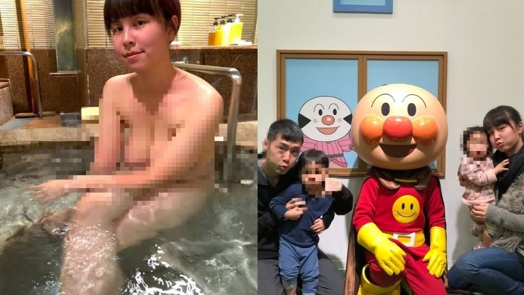 妻裸湯露點照網友瘋朝聖 老公是親表哥背後藏血淚