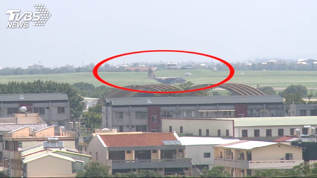 傘兵墜地受傷 國防部:初判為複合式意外