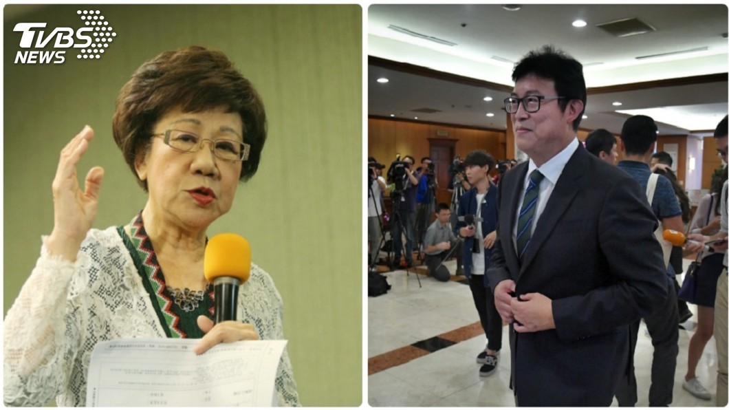 綠選對會徵詢姚文智呂秀蓮 30日前提腹案
