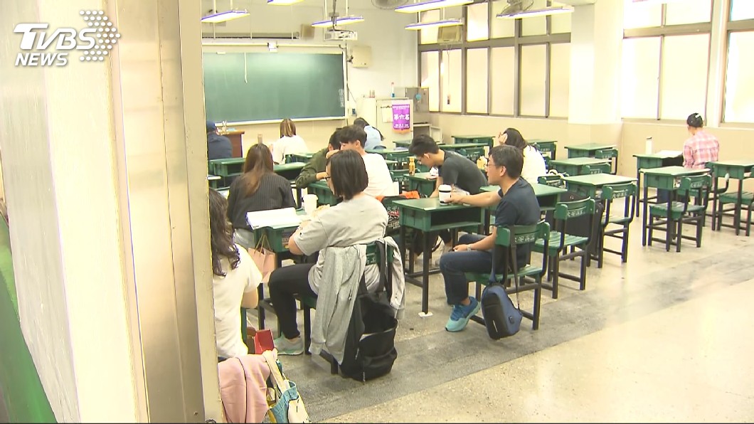 統測考場停電影響考生權益 教育部:從寬處理