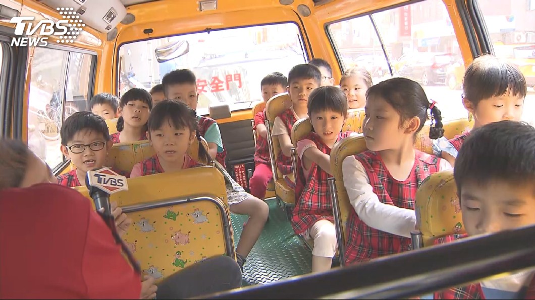 立院三讀 娃娃車車齡不得超過10年