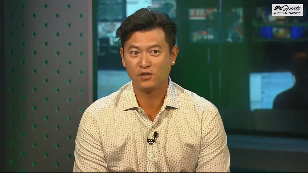 圖/翻攝自NBC Sports Bay Area / California