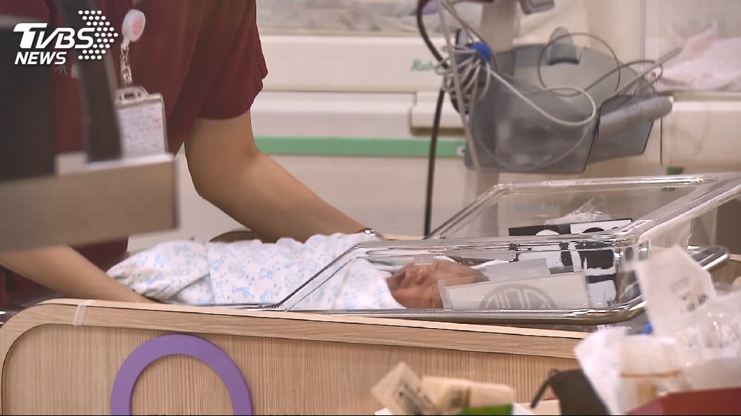 快訊/少子化嚴重!全台去年「粗出生率」創7年新低
