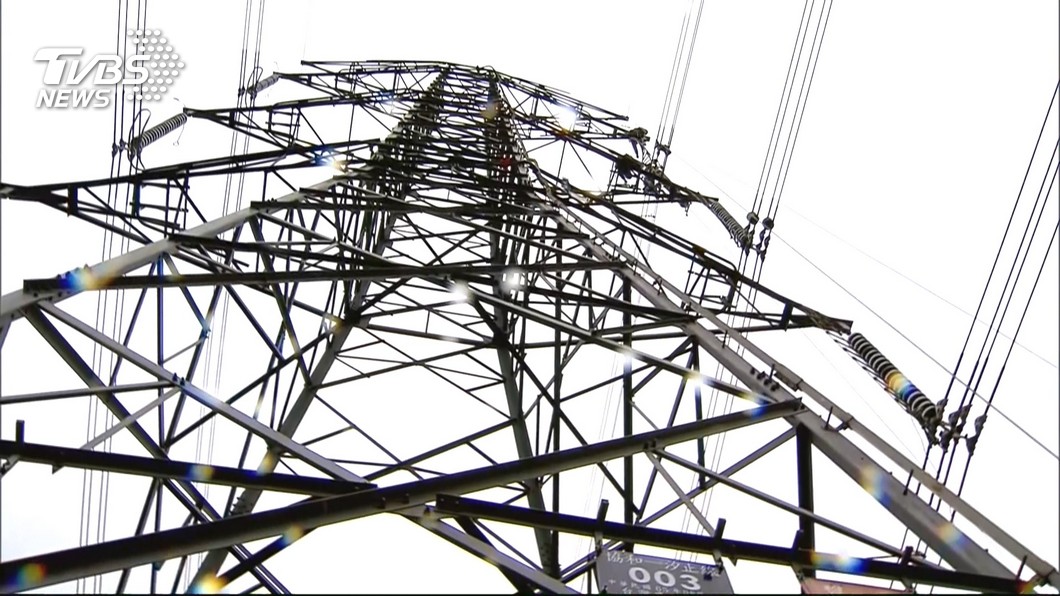 跳電非缺電 台電月底提5年強韌計畫
