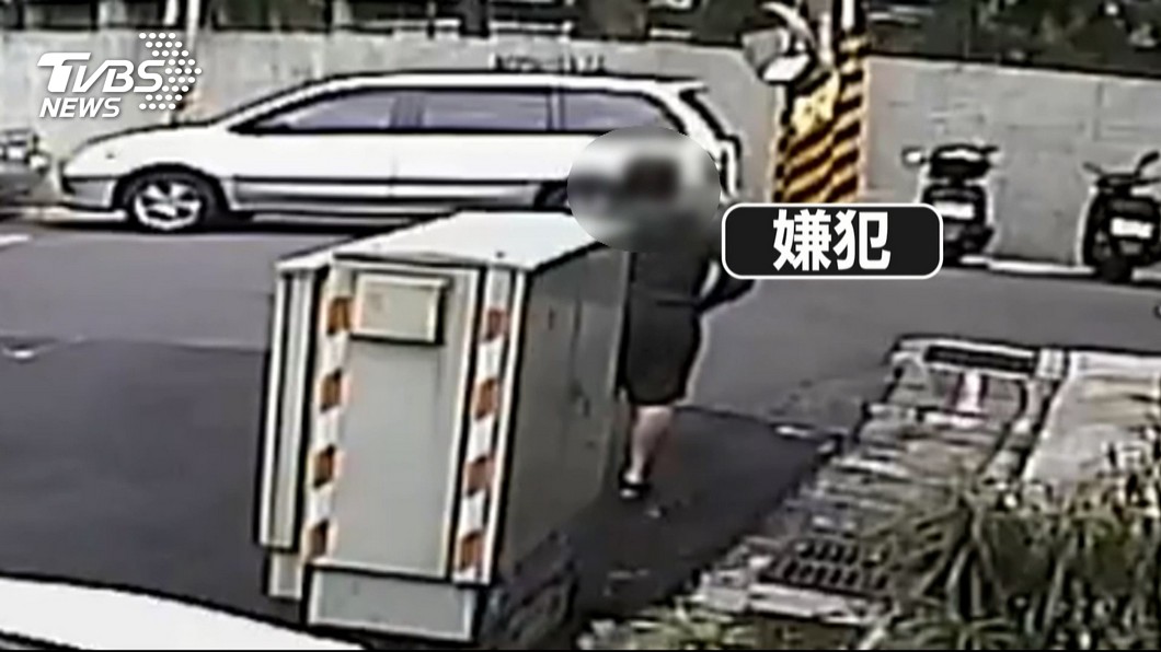 快訊／捷運站旁猥褻、偷拍落單女！　警逮一嫌