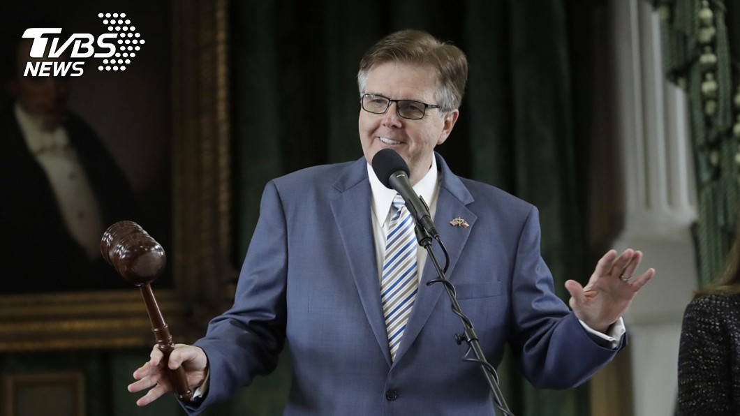 派翠克(Dan Patrick)資料照。圖/達志影像美聯社