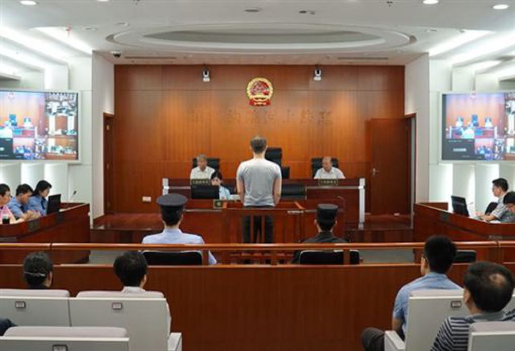 男子依故意殺人罪被起訴。圖/《青年時報》