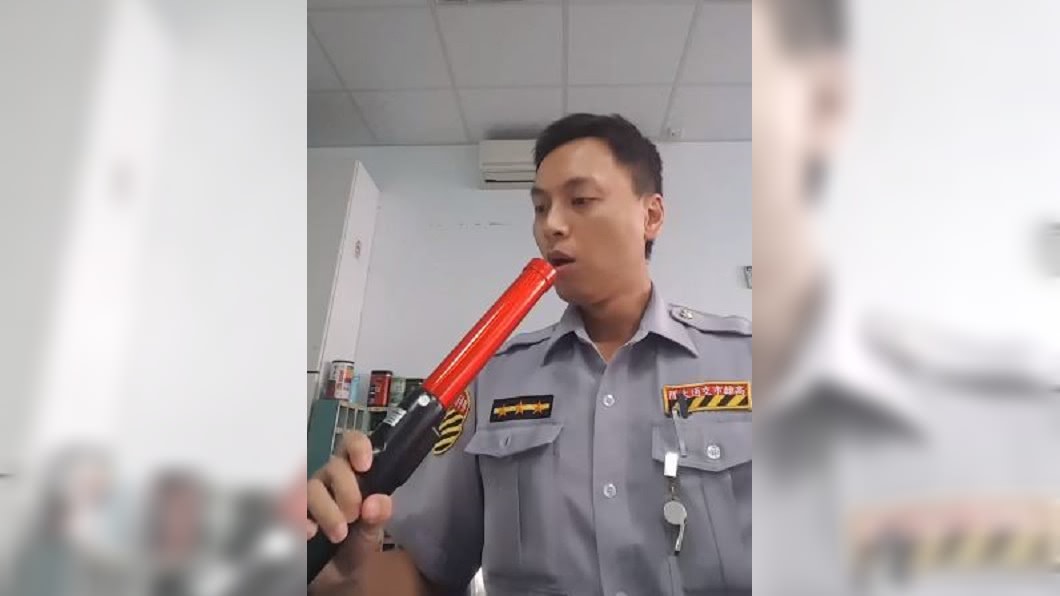 圖/翻攝員警臉書