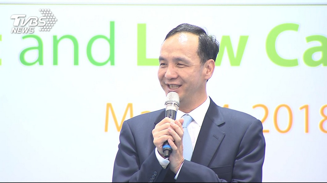 核四燃料棒運美 朱立倫:能源策略應完整