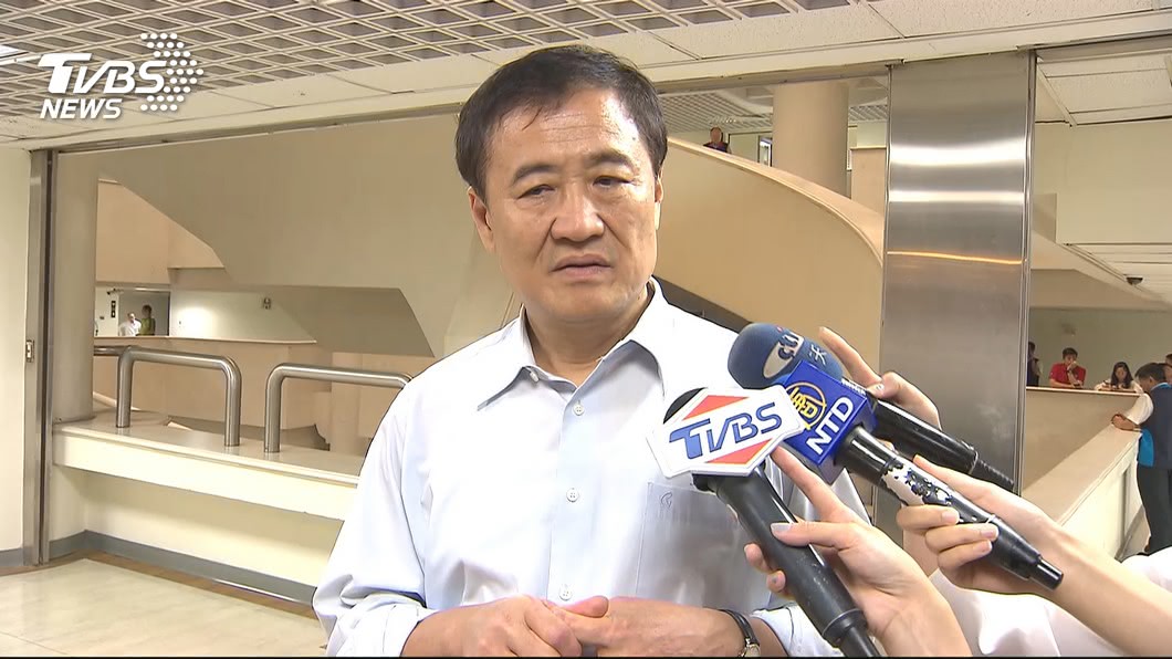 吳音寧不再到議會備詢？　陳景峻：該我扛的就扛