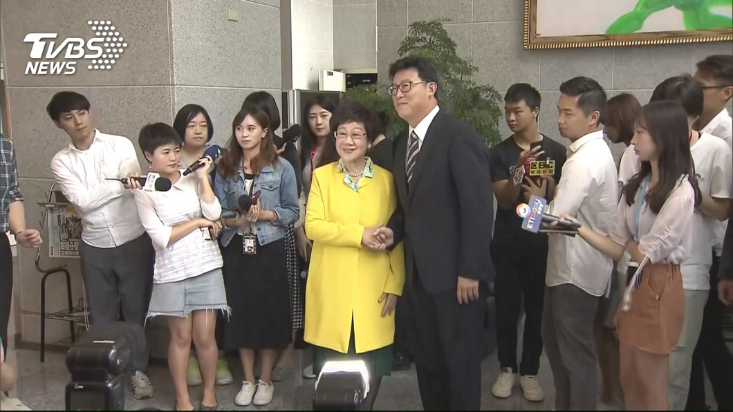 快訊／不滿徵召姚文智？　呂秀蓮：選舉紛擾暫不評論