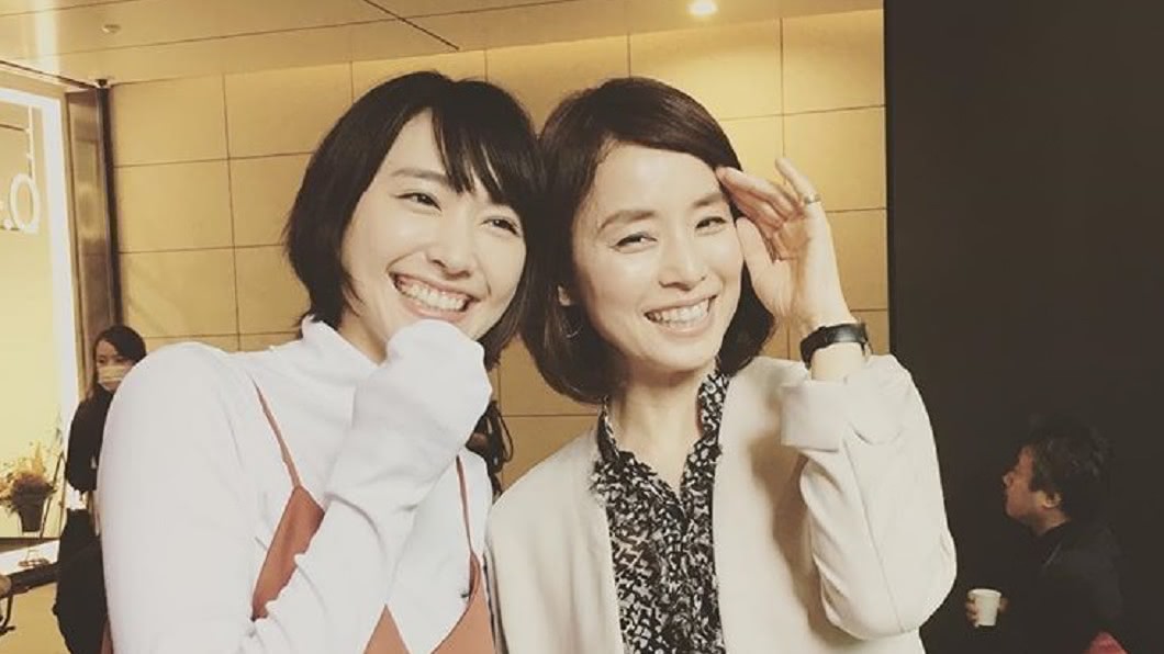 圖/翻攝自石田百合子IG