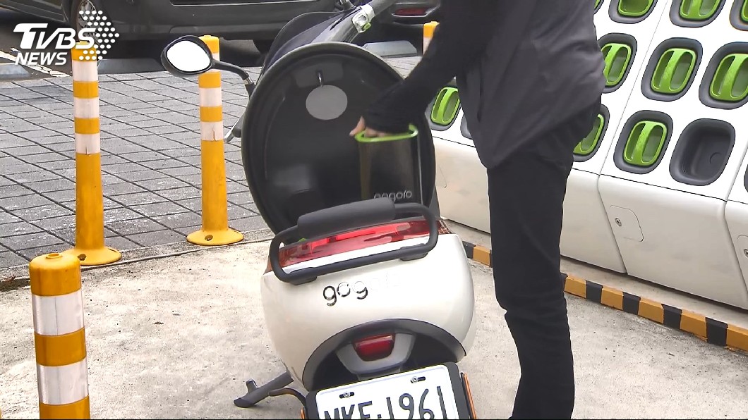 Gogoro全面召回 預防斷電再發生