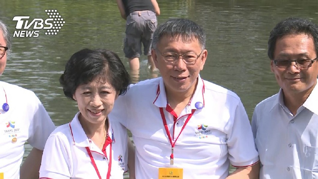 用老婆房產貸款2千萬 柯文哲堅持選舉不插旗