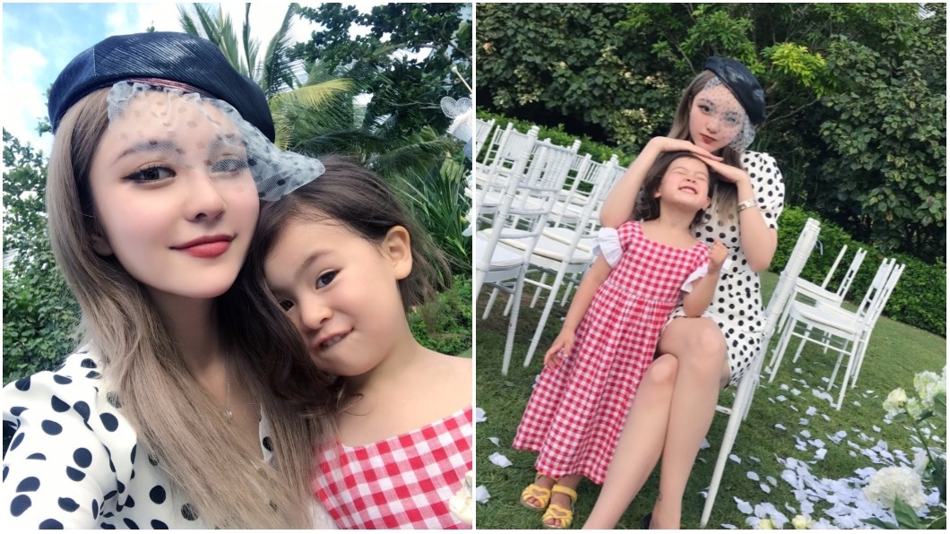 周揚青在微博上喊話自己未來想要有個女兒。圖/翻攝自周揚青微博