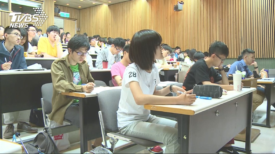 越來越多台生選擇赴陸升學。圖/ TVBS