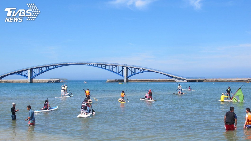 澎湖高溫34.6度 再創120餘年5月新高
