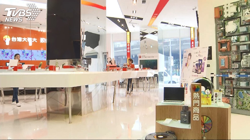 499之亂戰果出爐 中華電信賺飽台哥大EPS奪冠