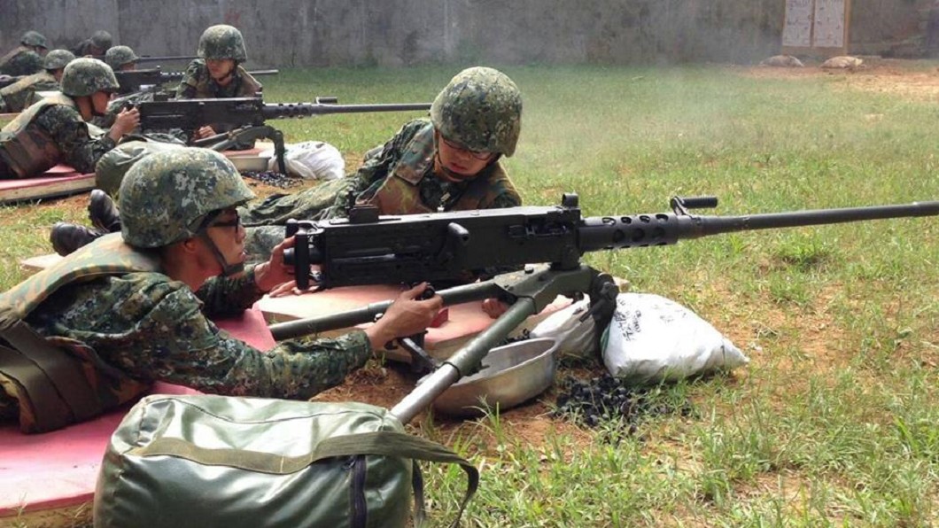 示意圖，非本文當事人。圖／翻攝自中華民國陸軍司令部臉書