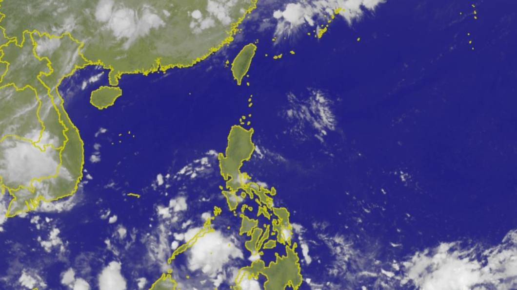 圖/中央氣象局