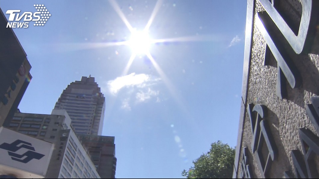 台灣夏天「哪裡」最炎熱?一張圖秒懂高溫資訊