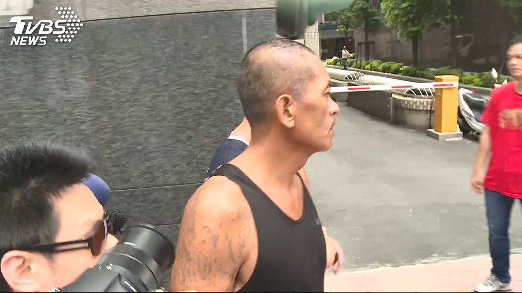 闖中央黨部縱火!原因曝光 無業男喊:國民黨迫害我