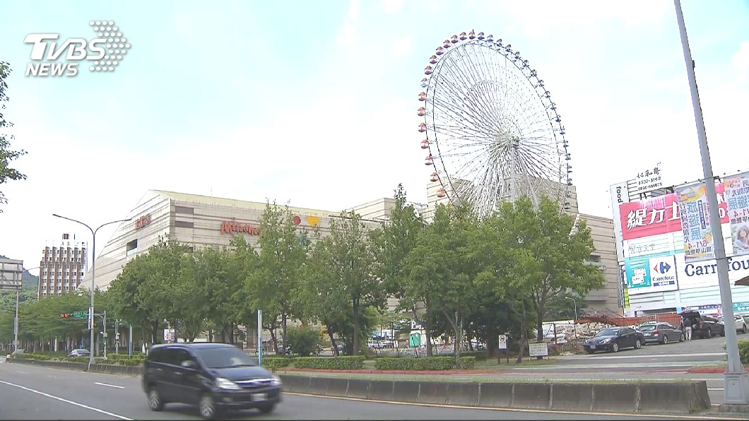 快訊／狂風吹樹惹跳電　北市大直300住戶停電