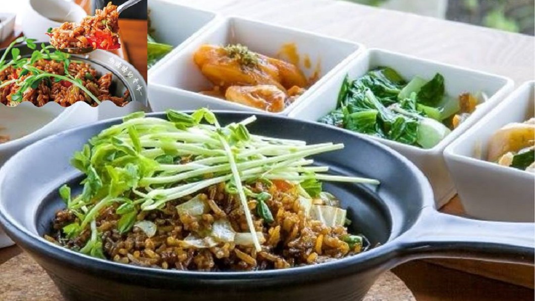 圖/熱浪島南洋蔬食茶堂-林口店臉書